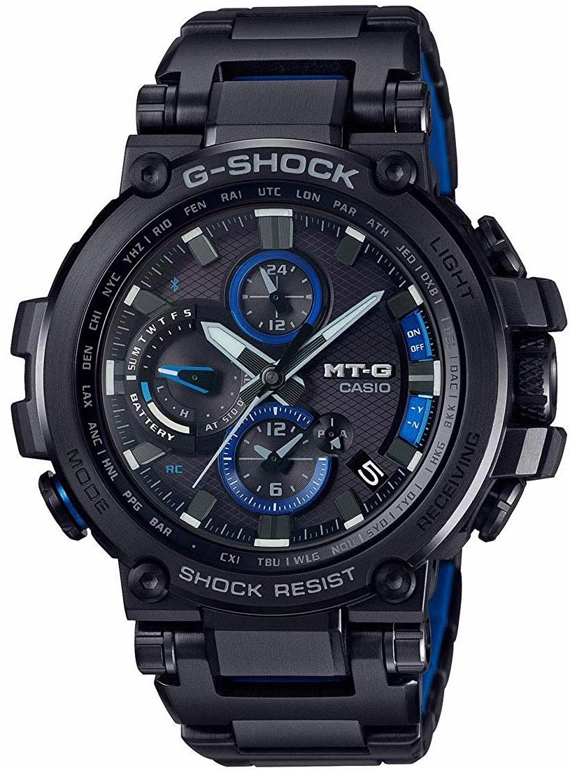 G-Shock Watch MR-G Bluetooth D