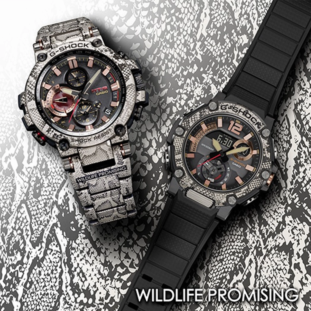 G-Shock Watch MR-G Bluetooth D