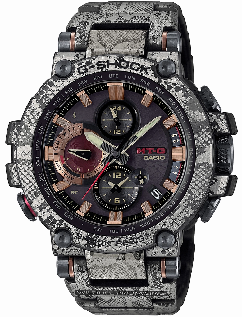 G-Shock Watch MR-G Bluetooth D