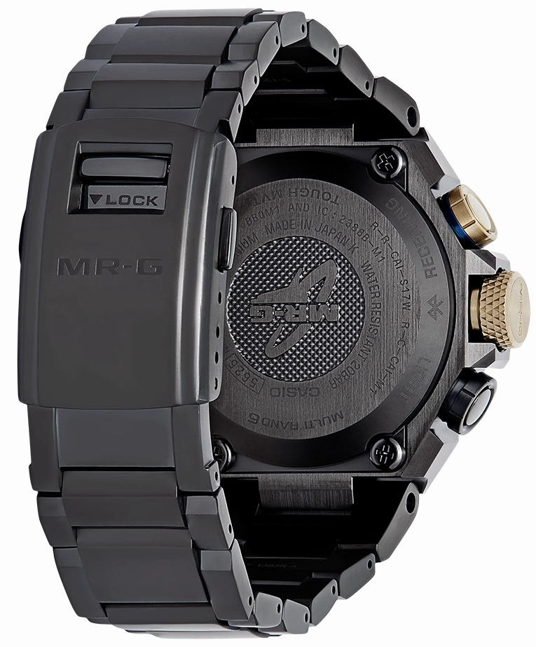 G-Shock Watch MR-G Bluetooth D