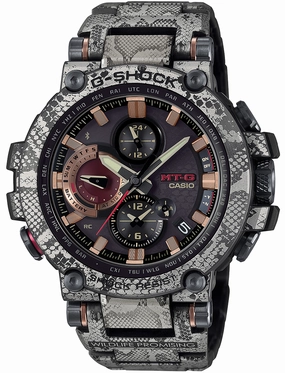 G-Shock Watch MR-G Bluetooth D