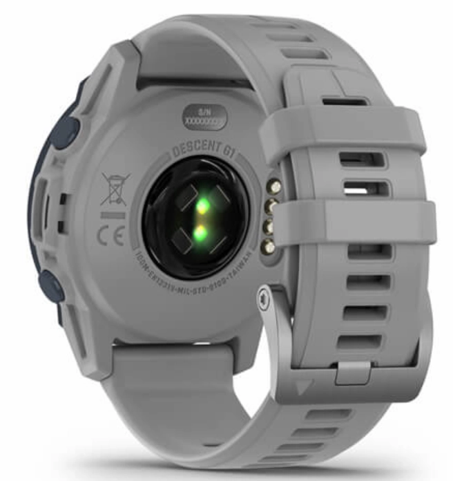 Garmin Descent G1 Powder Gray Watch