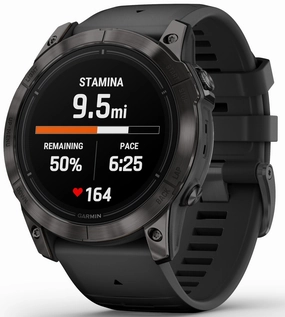 Garmin Epix Pro Gen 2 51mm Sapphire Carbon Grey DLC Titanium Watch
