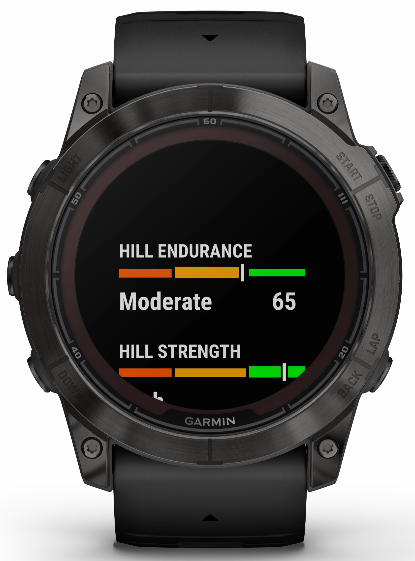 Garmin Fenix 7X Pro Sapphire Solar Carbon Grey Titanium Watch