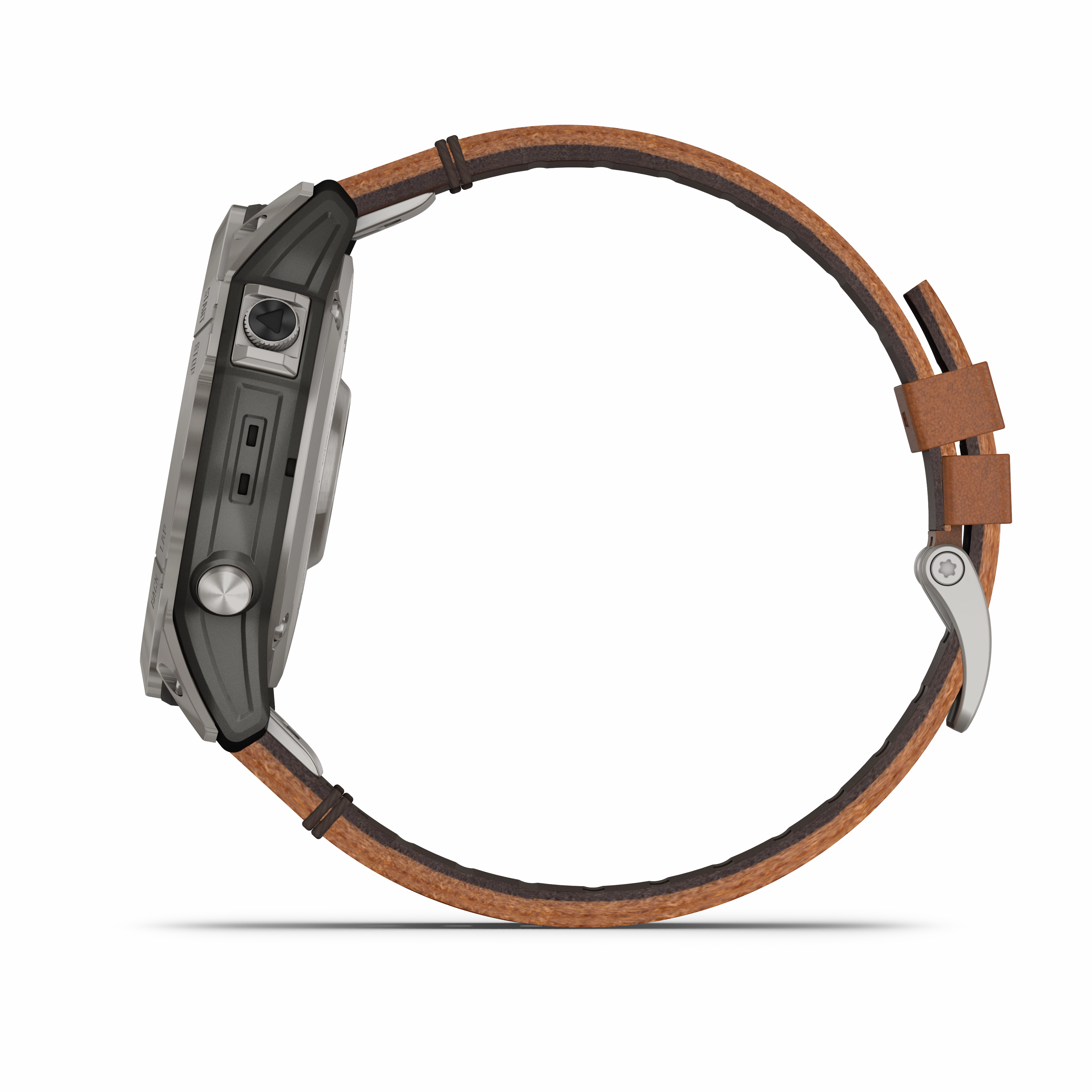 Garmin Fenix 7X Sapphire Solar Titanium D
