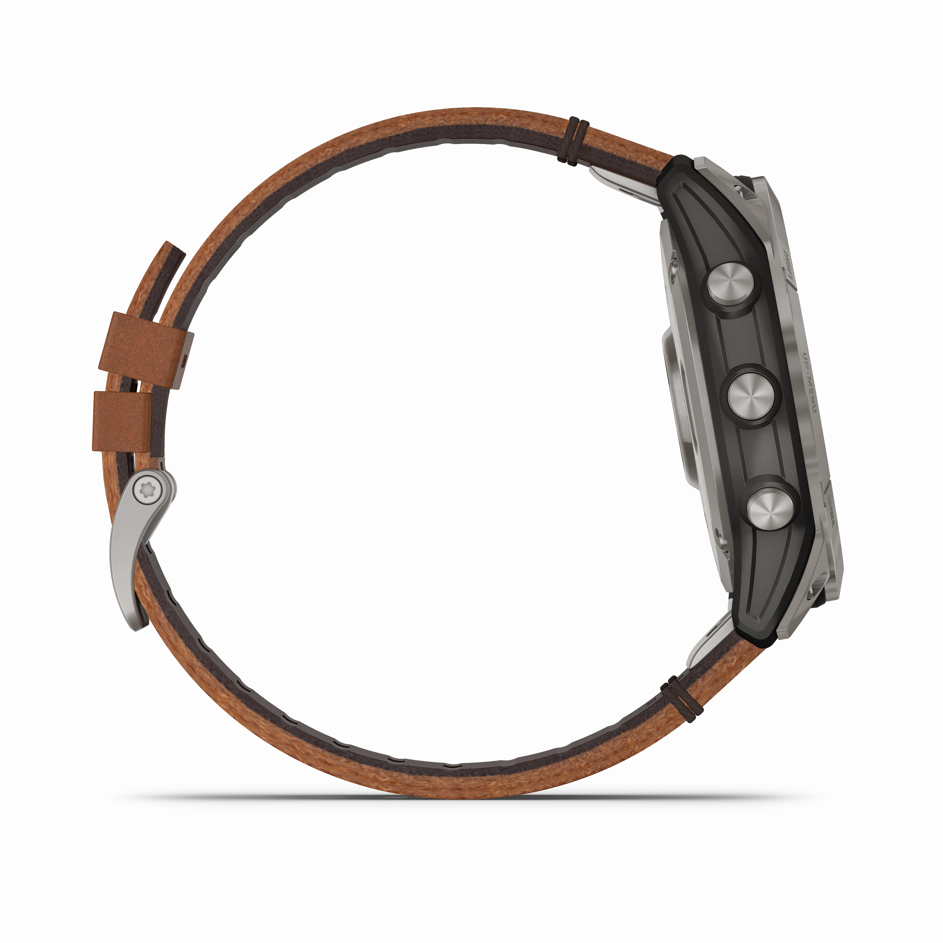 Garmin Fenix 7X Sapphire Solar Titanium D