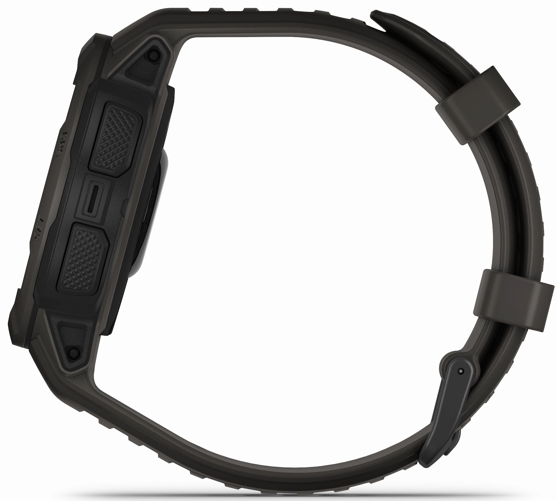 Garmin Instinct 2 Solar GPS Graphite Smartwatch Watch