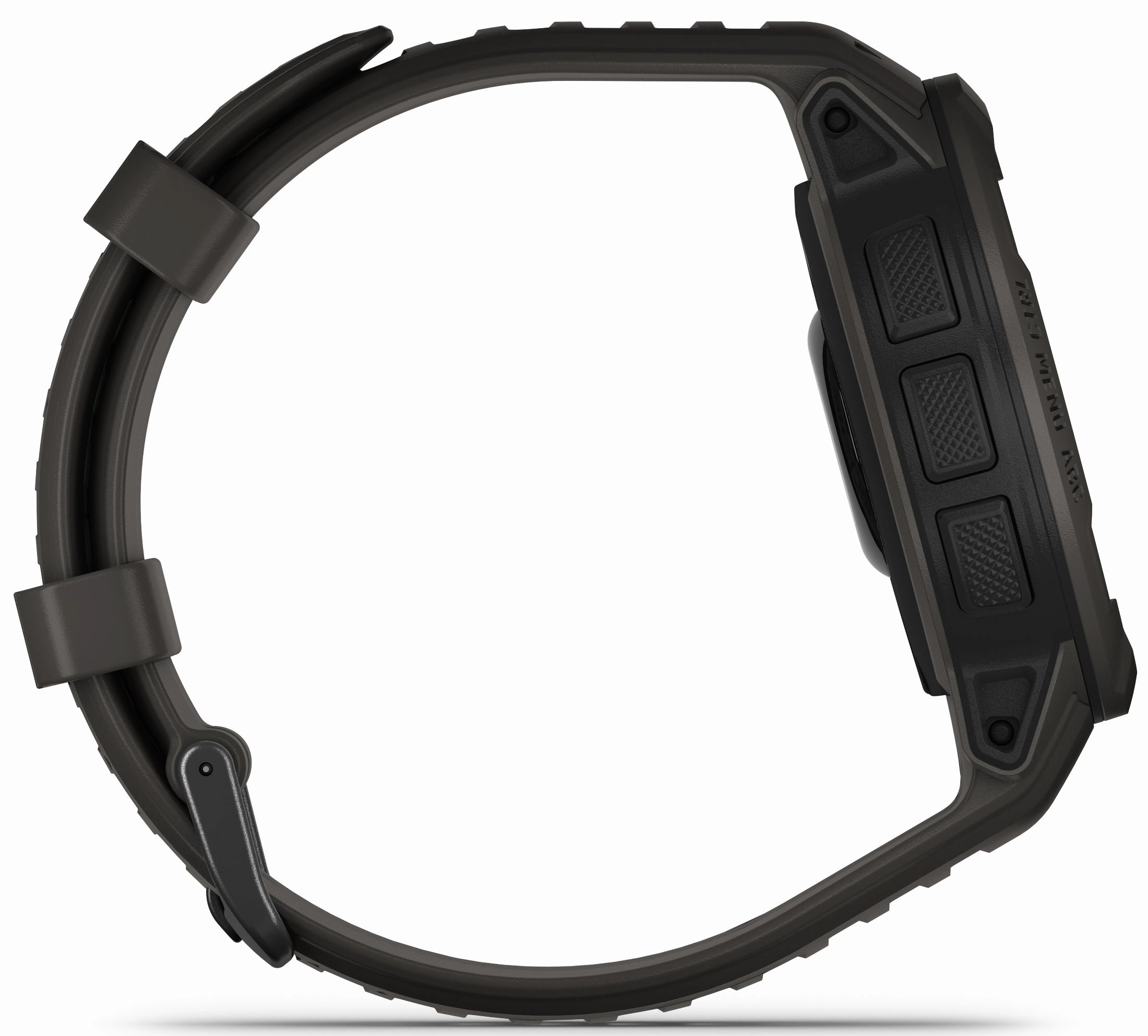 Garmin Instinct 2 Solar GPS Graphite Smartwatch Watch