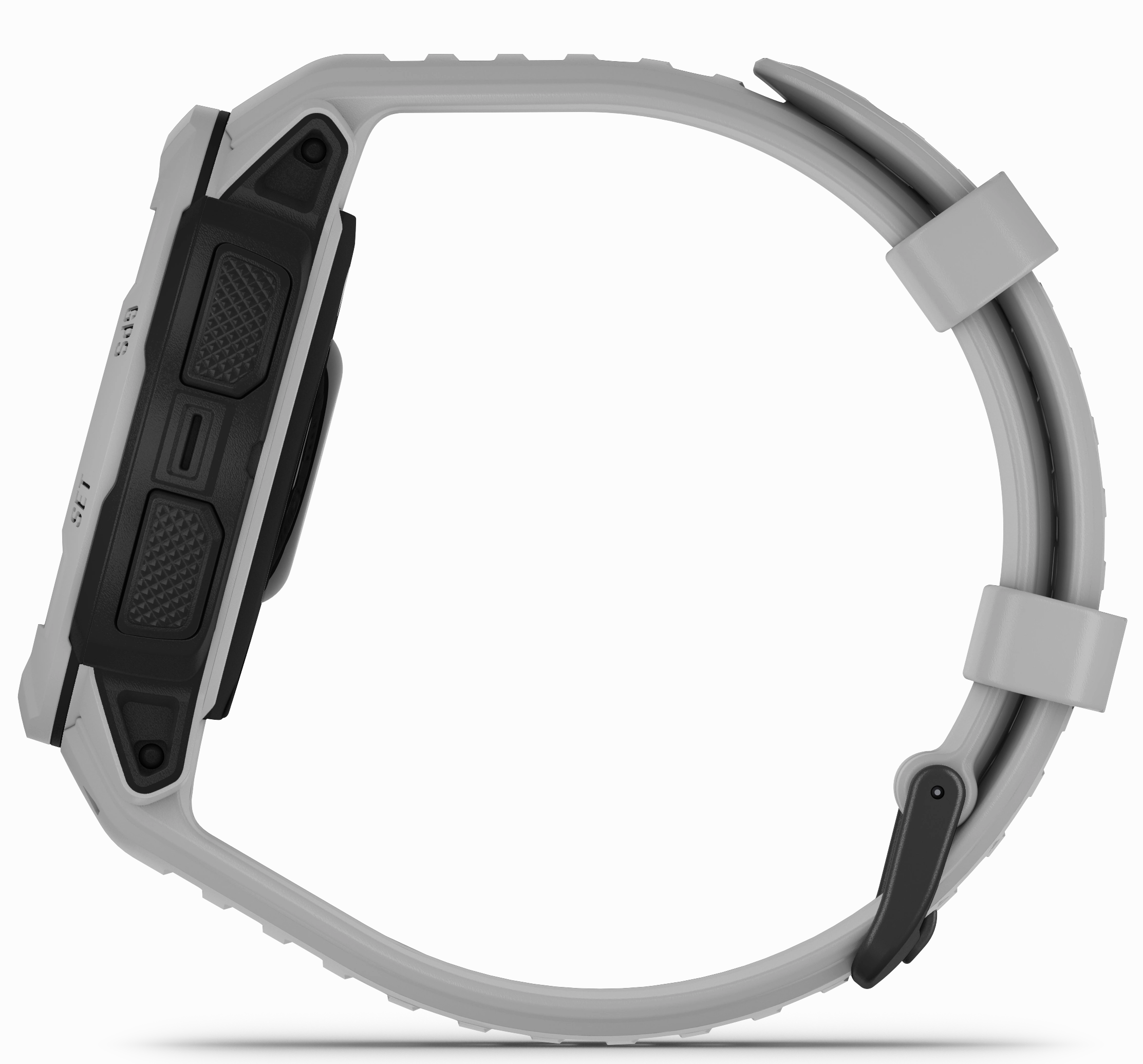 Garmin Instinct 2 Solar GPS Mist Gray Smartwatch