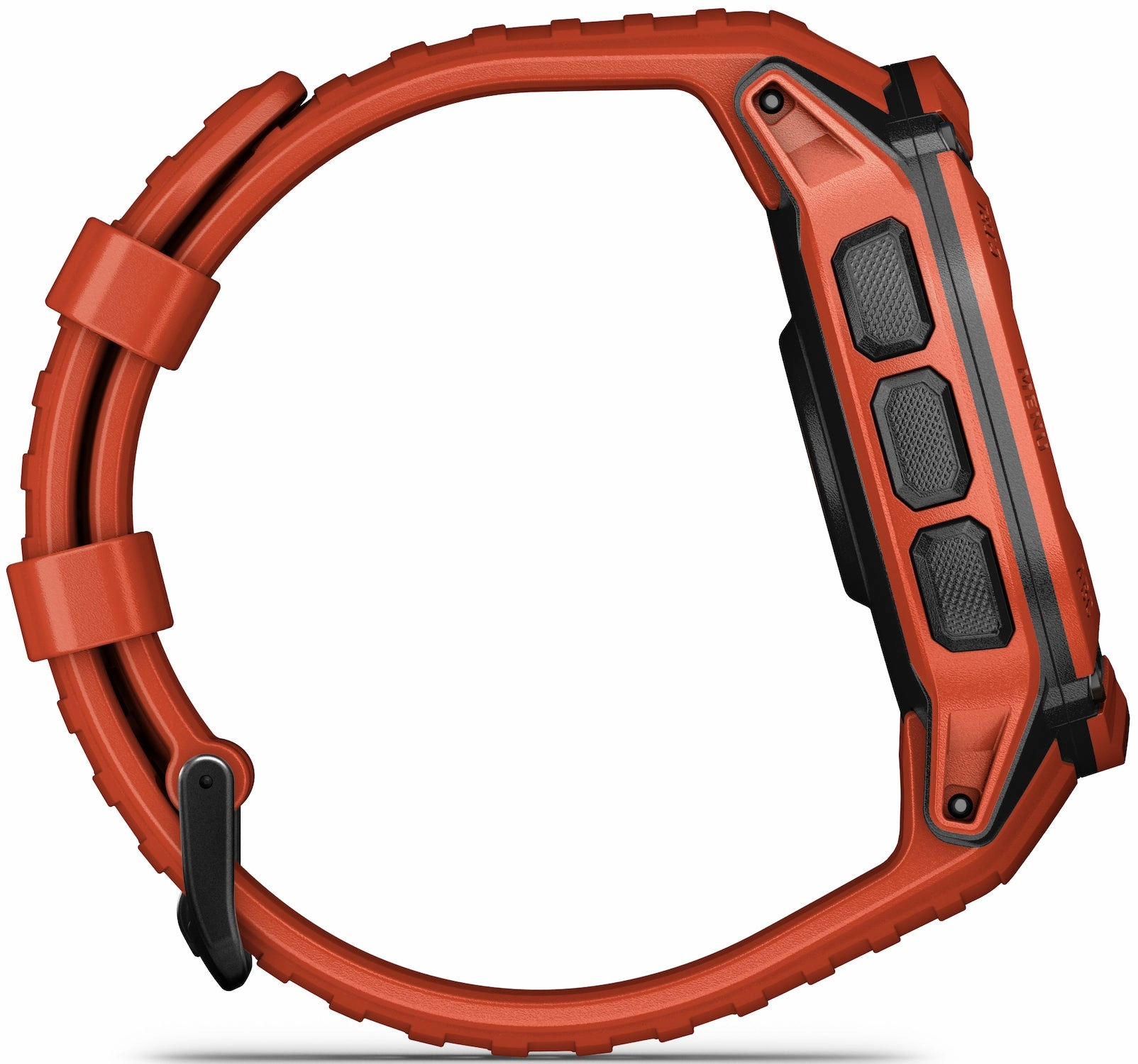 Garmin Instinct 2X Solar Flame Red Watch