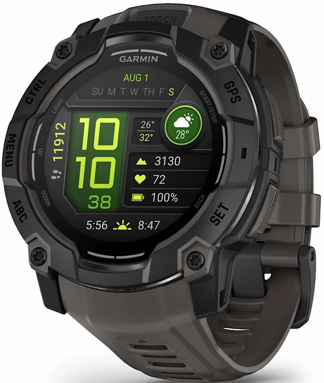 Garmin Instinct 3 Amoled 50mm Watch