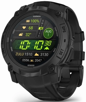 Garmin Instinct 3 Amoled Tactical Edition 50mm Watch