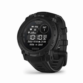 Garmin Instinct 3 Black Strap Men Smartwatch GM-010-02934-90