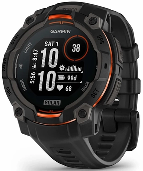 Garmin Instinct 3 Solar 45mm Watch