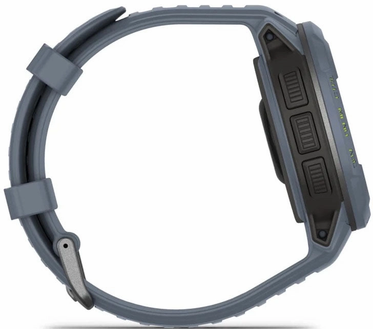 Garmin Instinct Crossover Standard Edition Blue Granite Watch