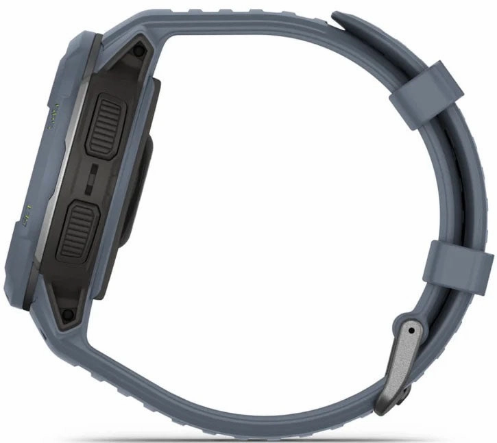 Garmin Instinct Crossover Standard Edition Blue Granite Watch