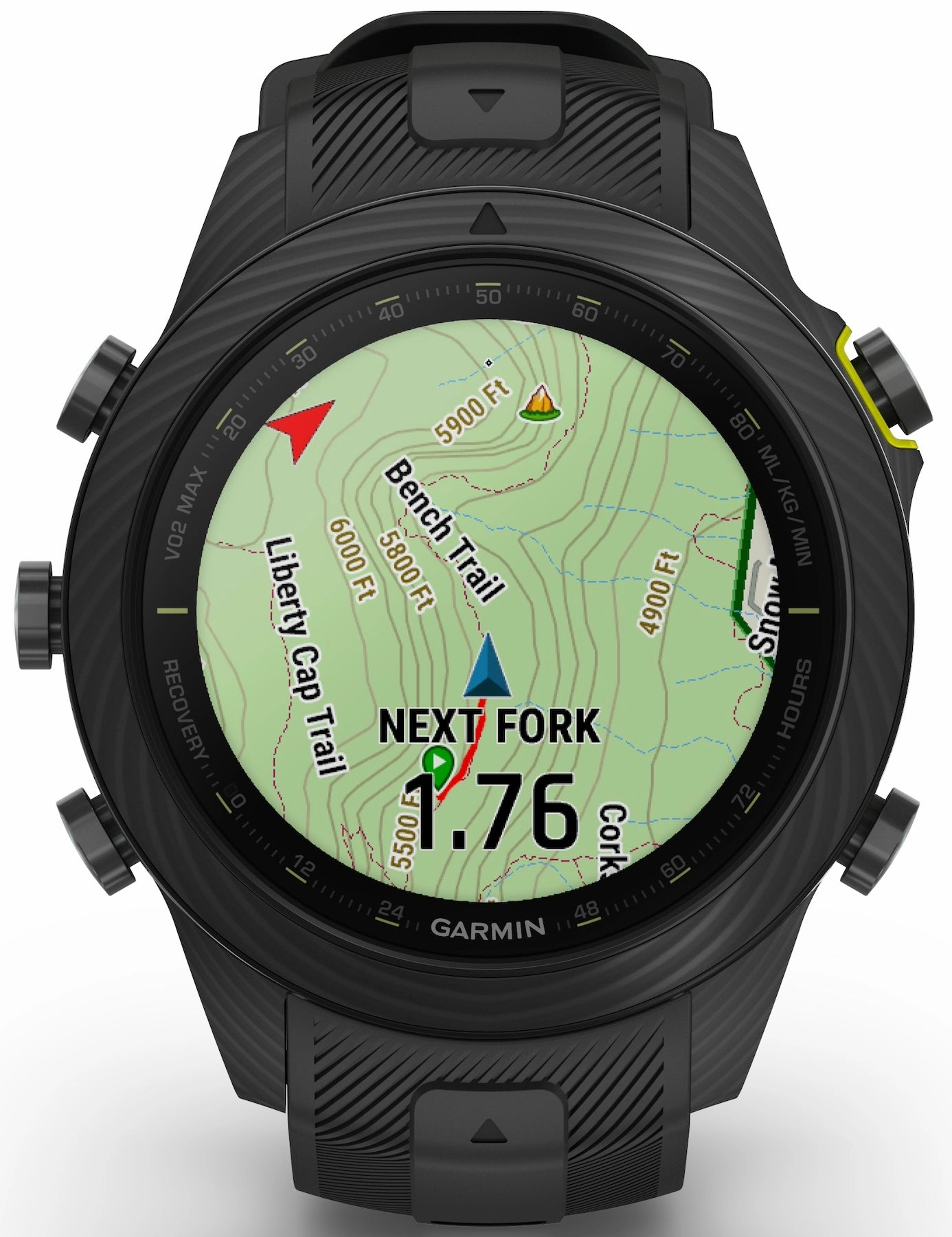 Garmin MARQ Athlete Gen 2 Carbon Smartwatch Watch
