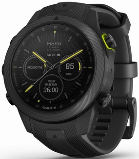 Garmin MARQ Athlete Gen 2 Carbon Smartwatch Watch
