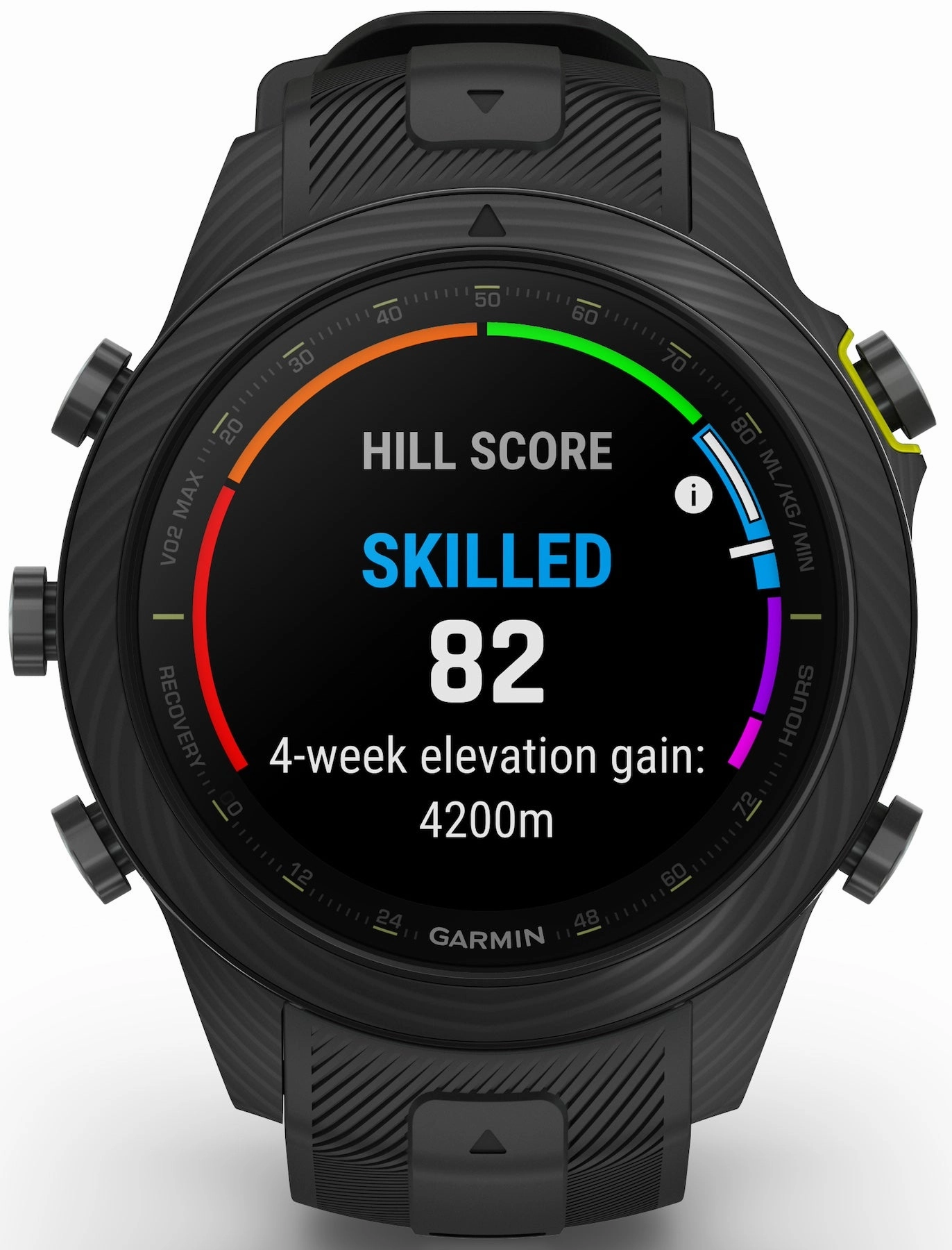 Garmin MARQ Athlete Gen 2 Carbon Smartwatch Watch