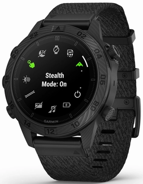 Garmin MARQ Commander Gen 2 Carbon Smartwatch Watch