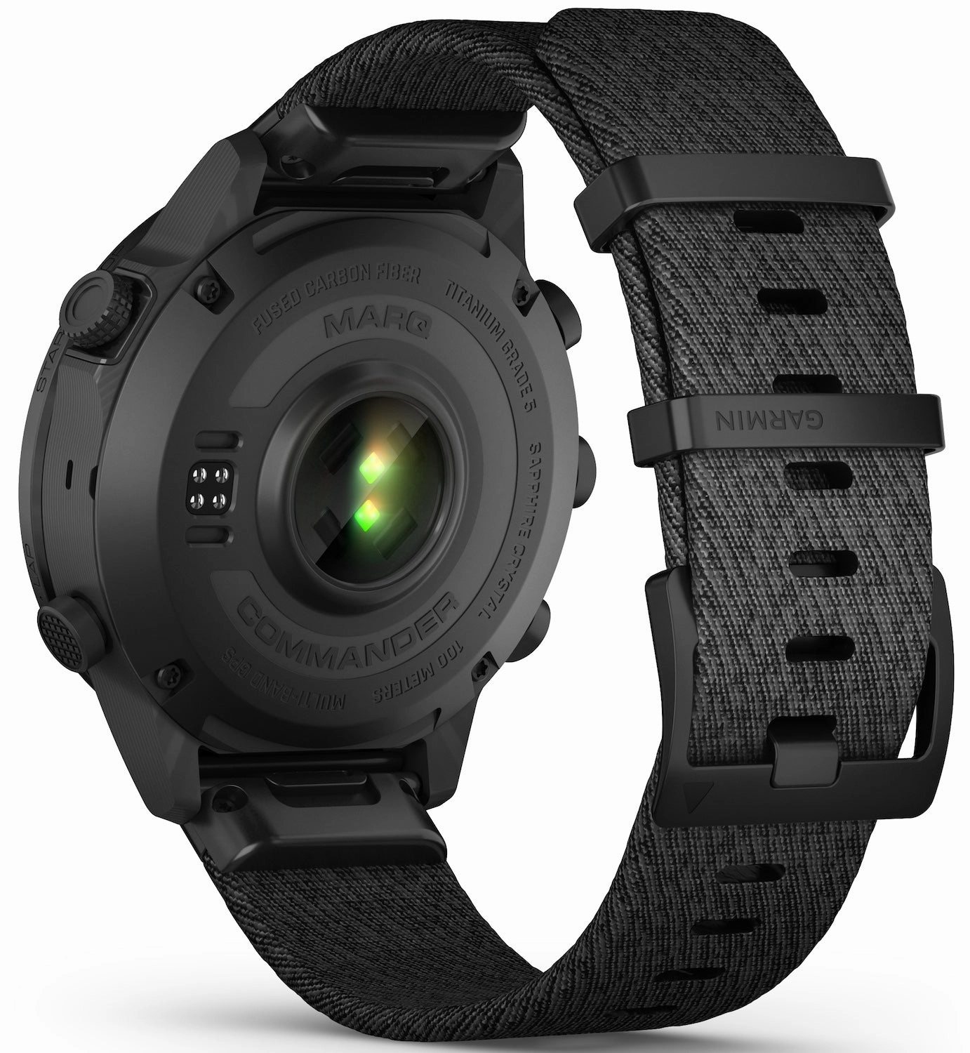 Garmin MARQ Commander Gen 2 Carbon Smartwatch Watch