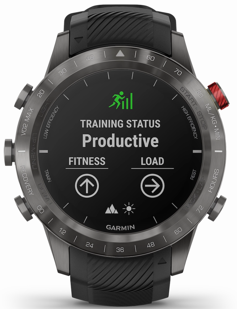 Garmin MARQ Watch Athlete Performance Edition Includes HRM Pro Chest Strap