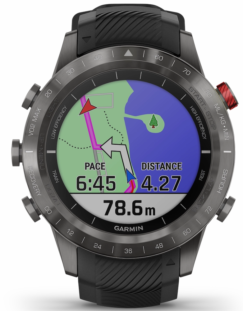 Garmin MARQ Watch Athlete Performance Edition Includes HRM Pro Chest Strap