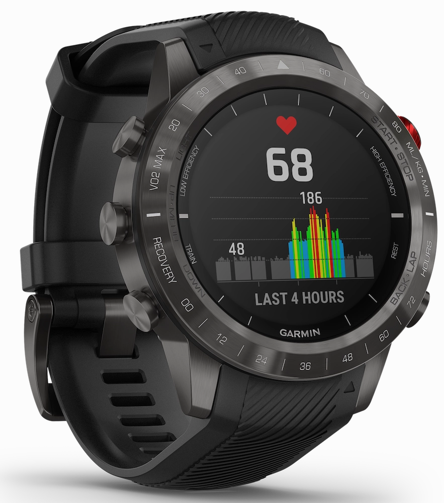 Garmin MARQ Watch Athlete Performance Edition Includes HRM Pro Chest Strap