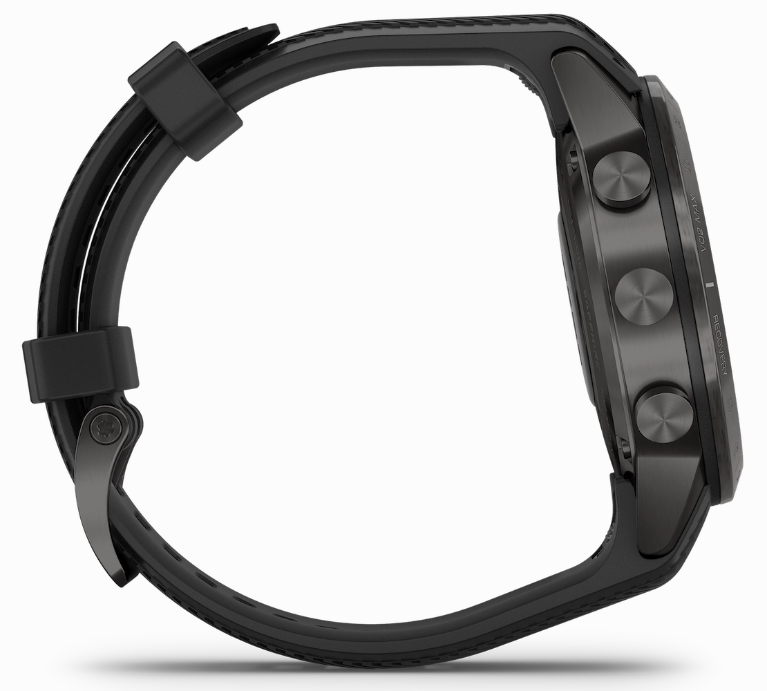 Garmin MARQ Watch Athlete Performance Edition Includes HRM Pro Chest Strap