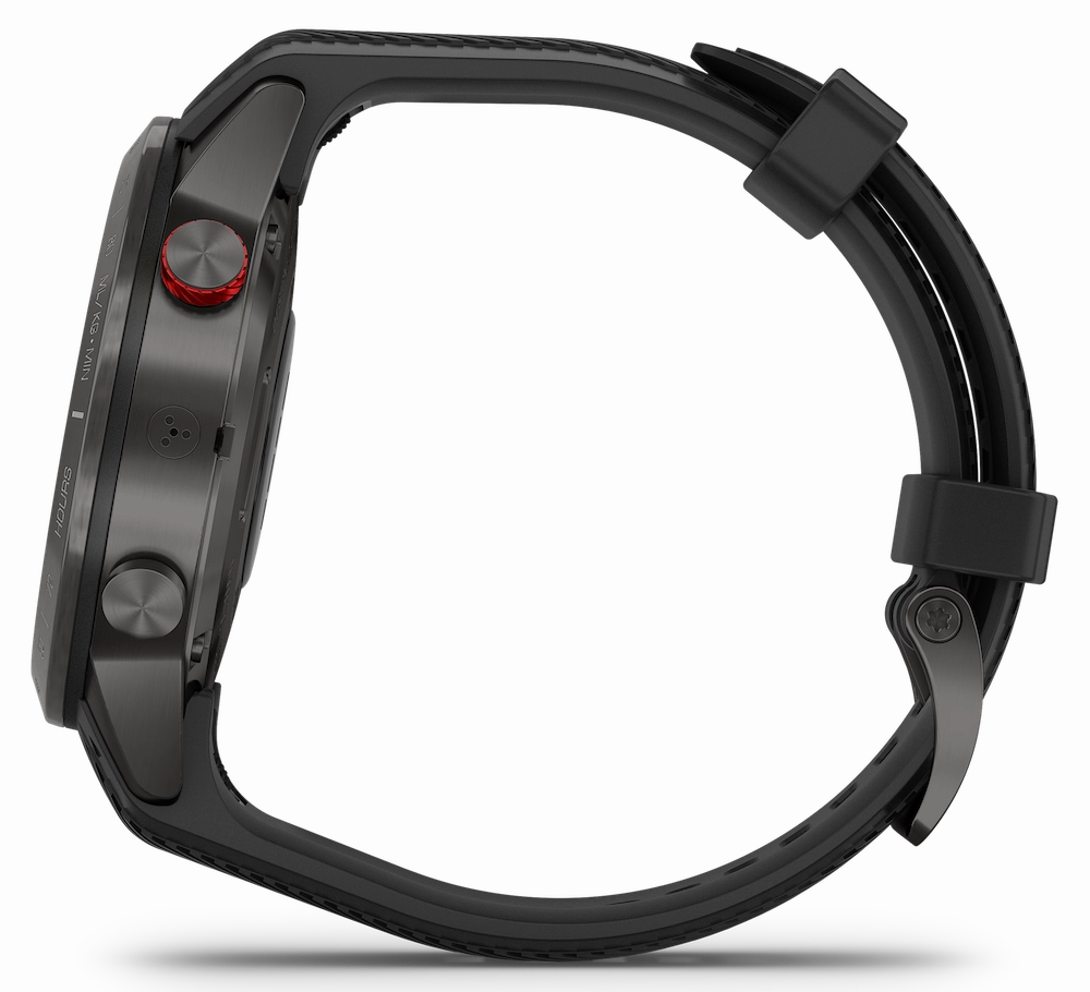 Garmin MARQ Watch Athlete Performance Edition Includes HRM Pro Chest Strap