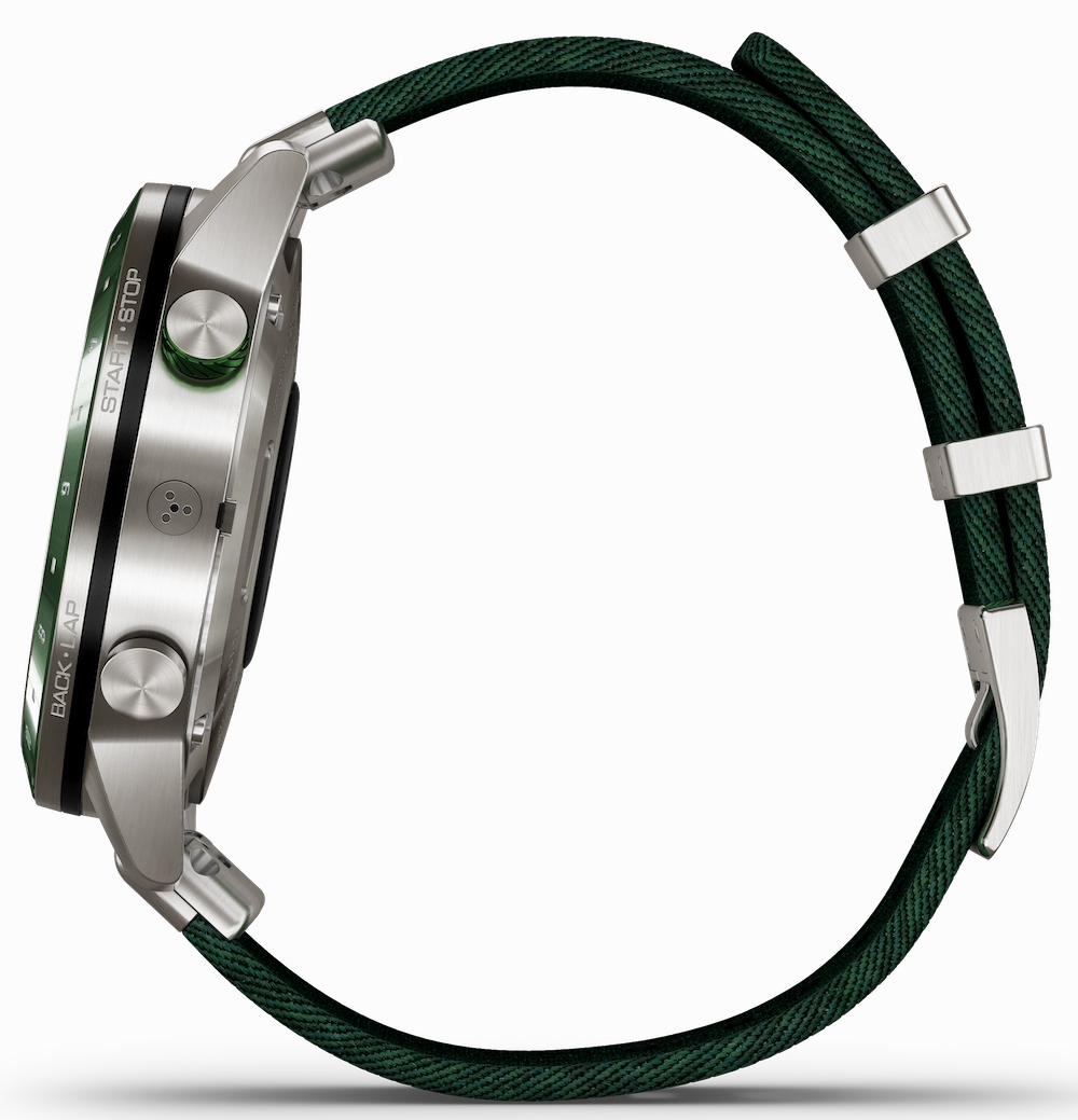 Garmin MARQ Watch Titanium Golfer D