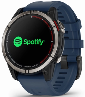 Garmin Quatix 7 Amoled Display Sapphire Edition Watch
