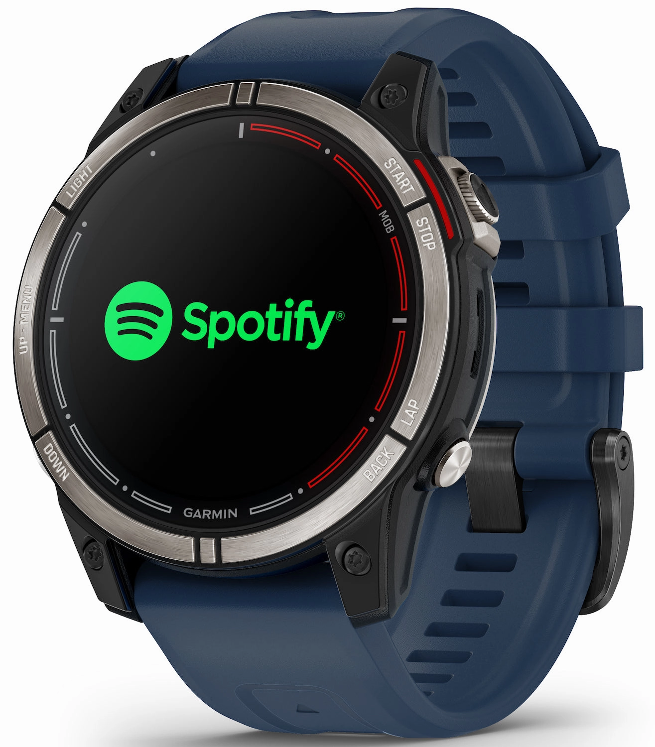 Garmin Quatix 7 Amoled Display Sapphire Edition Watch