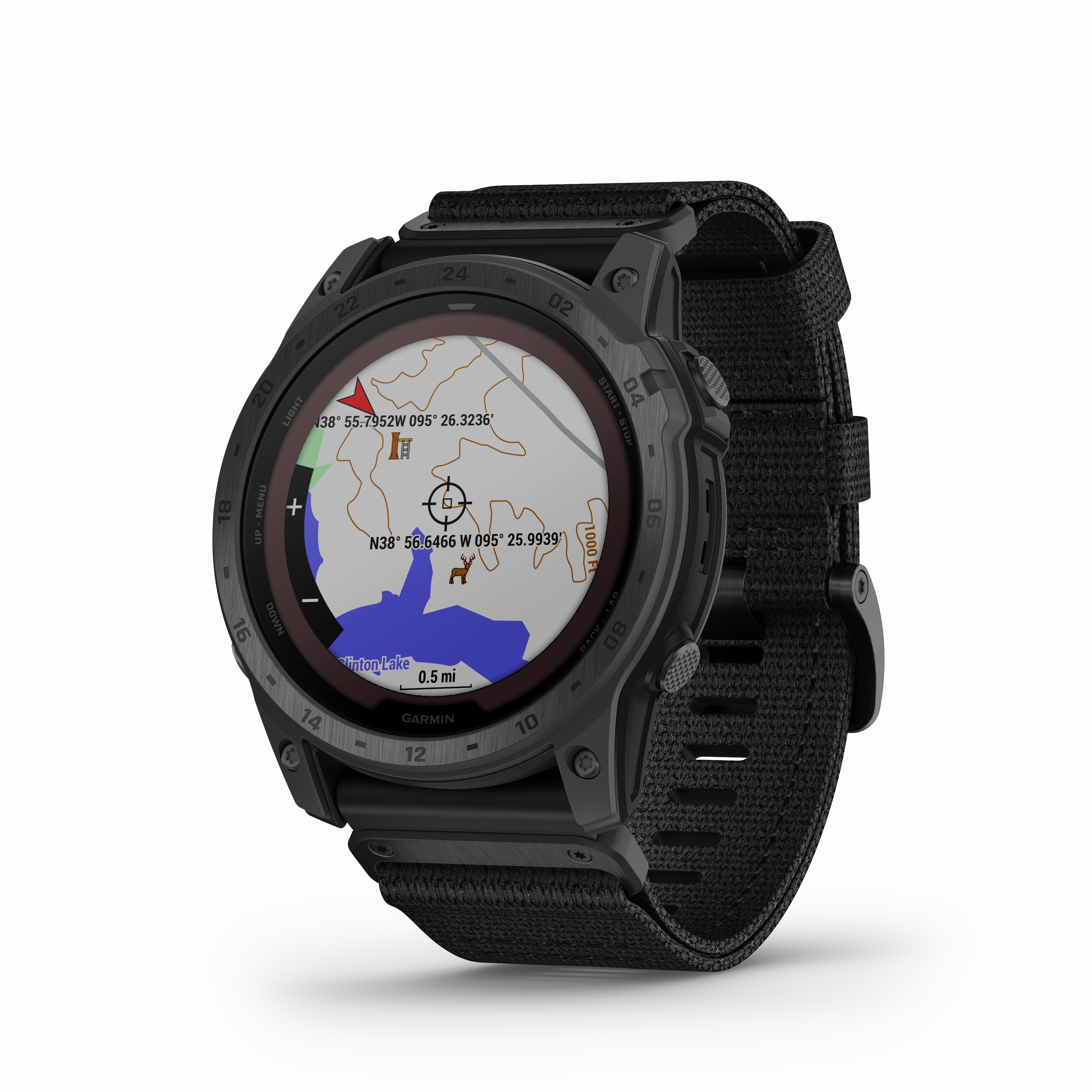 Garmin Tactix 7 Pro Edition Watch