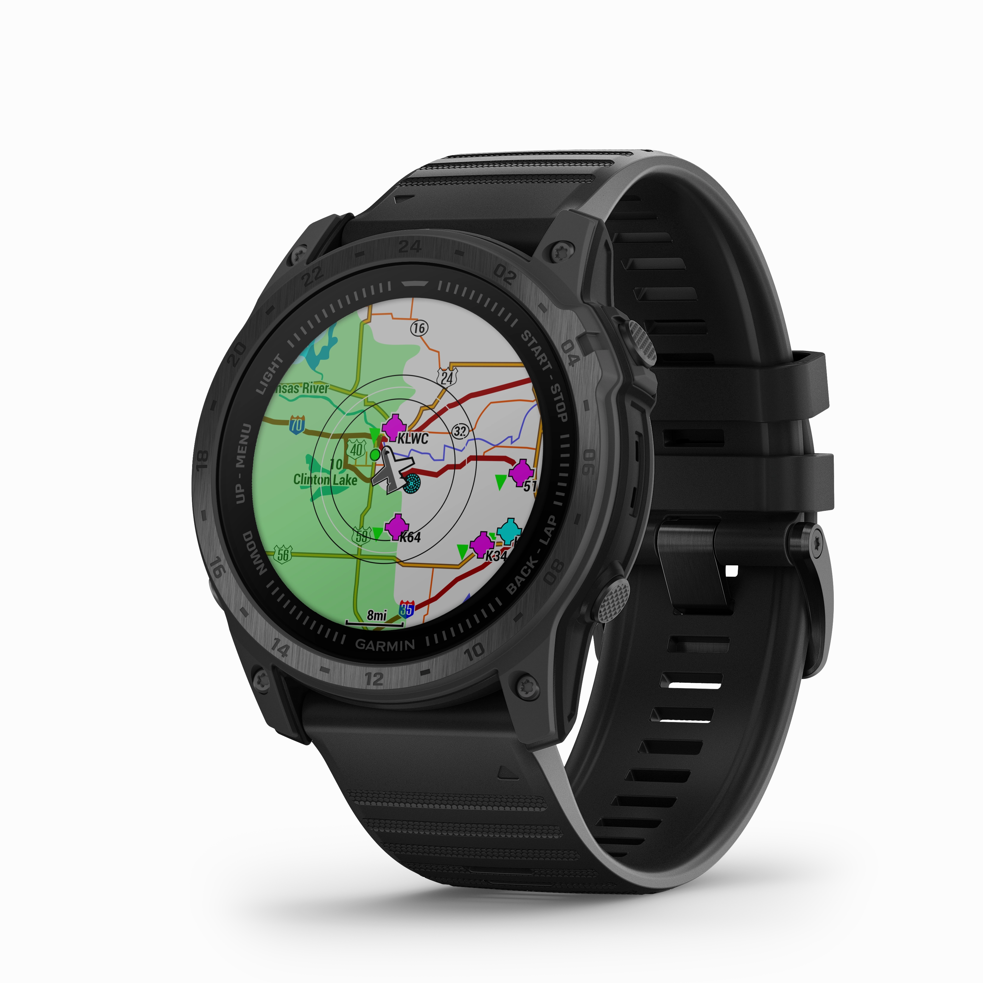 Garmin Tactix 7 Watch