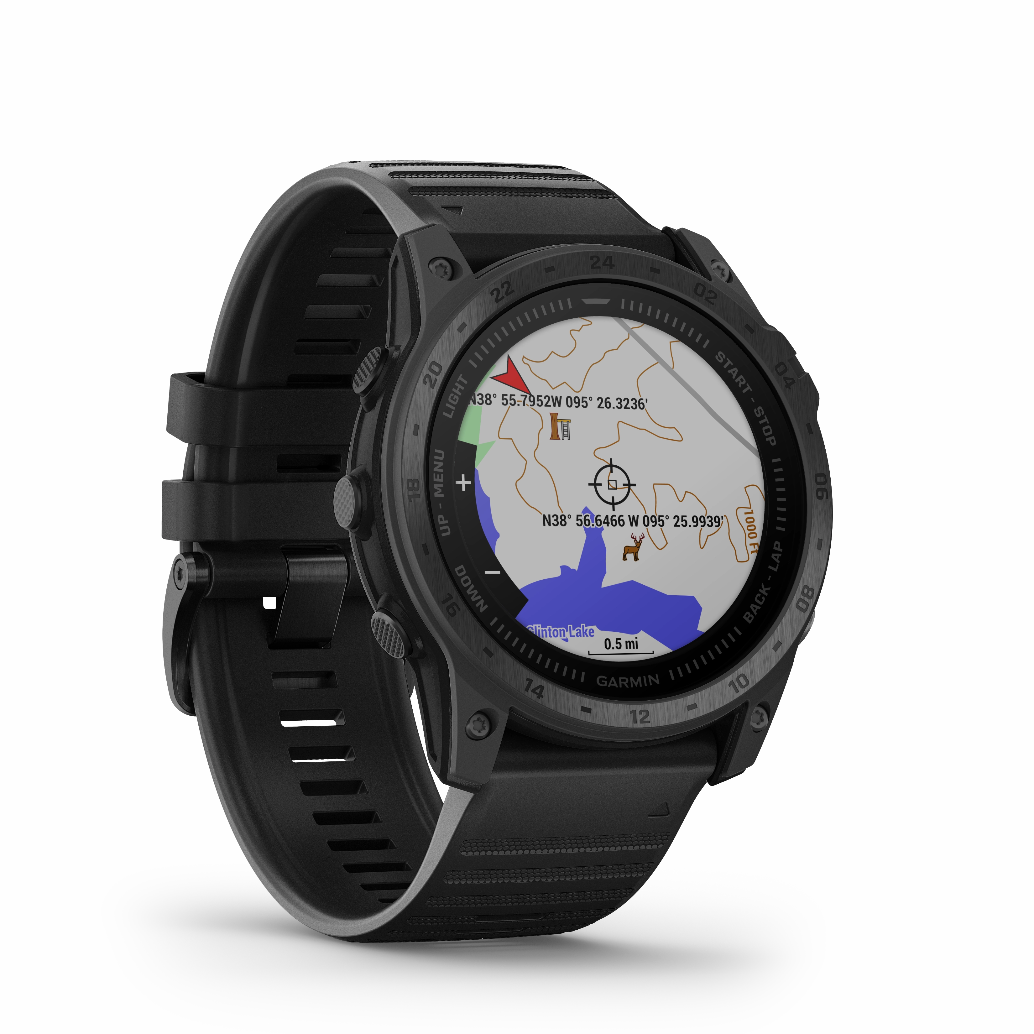 Garmin Tactix 7 Watch
