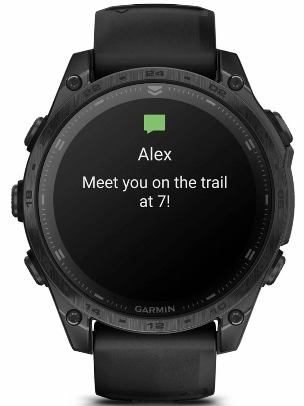 Garmin Tactix 8 Amoled 47mm Watch