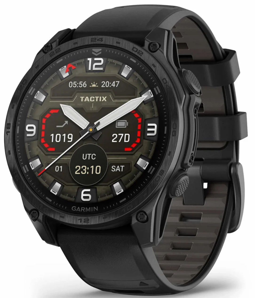 Garmin Tactix 8 Amoled 47mm Watch