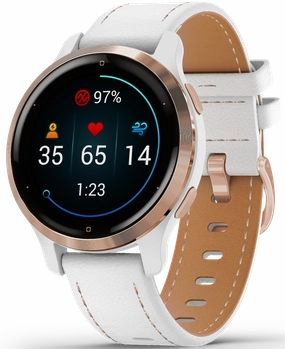 Garmin Venu 2S Rose Gold