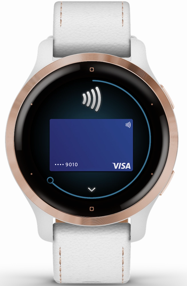 Garmin Venu 2S Rose Gold
