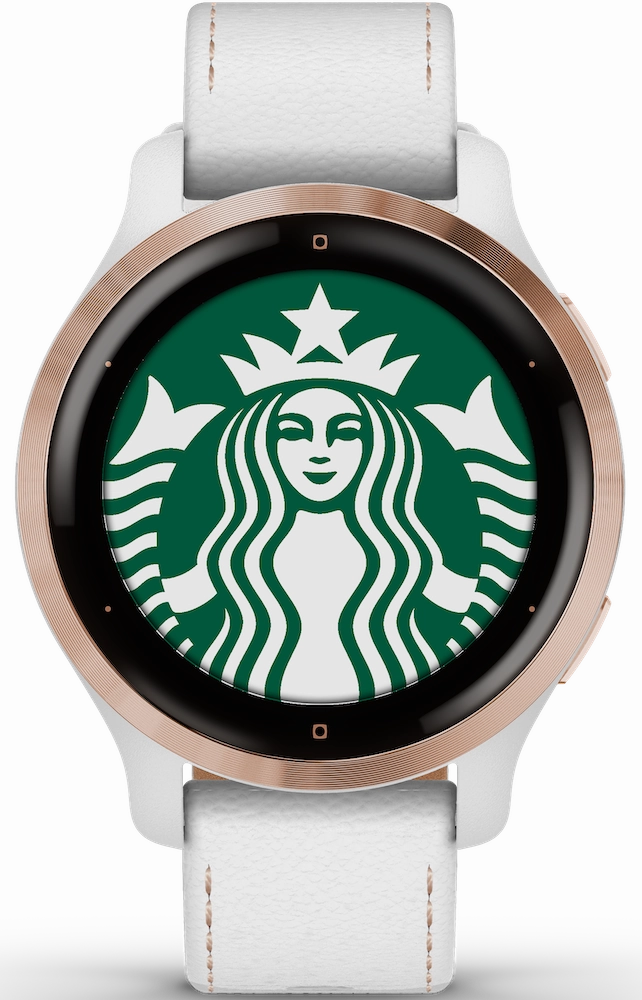 Garmin Venu 2S Rose Gold