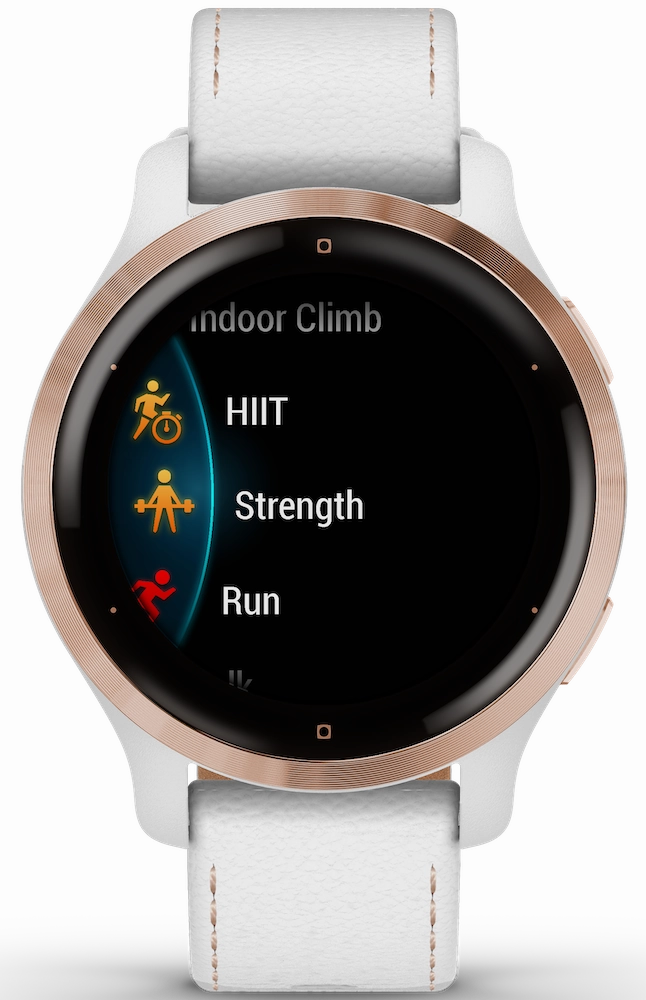 Garmin Venu 2S Rose Gold