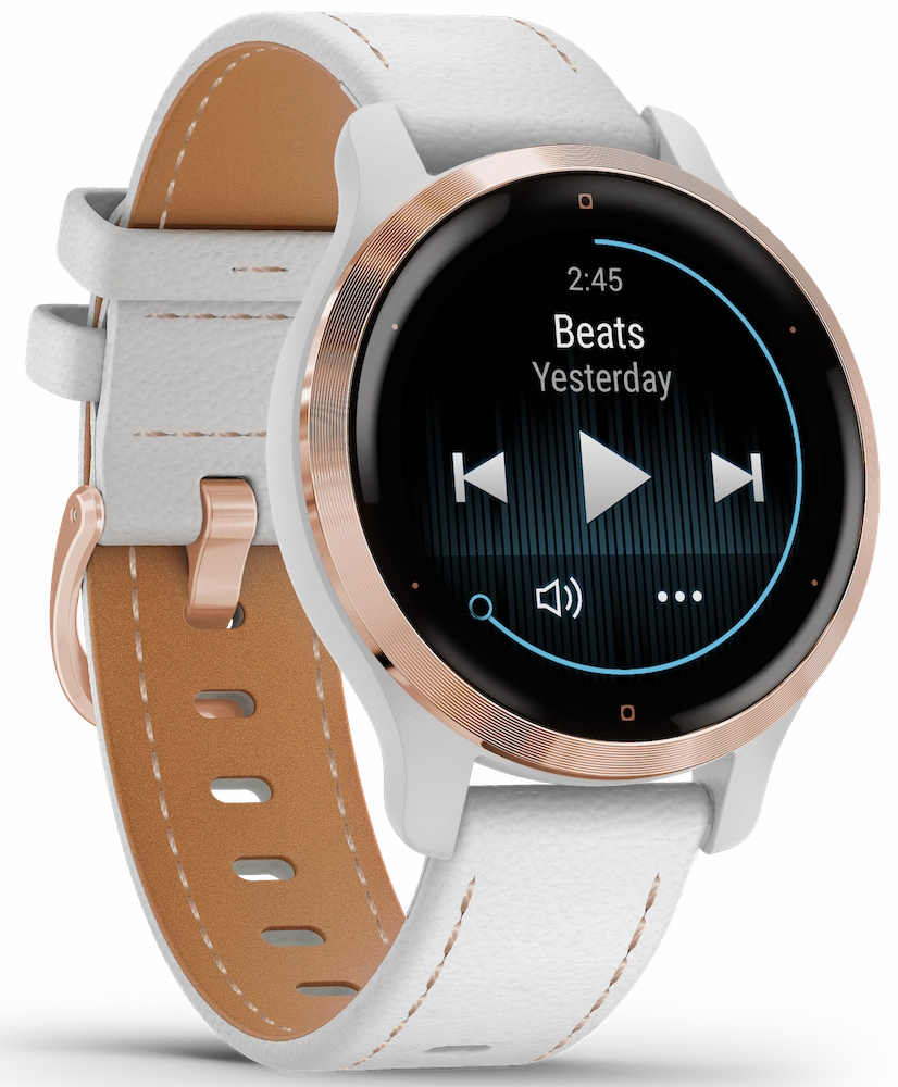 Garmin Venu 2S Rose Gold