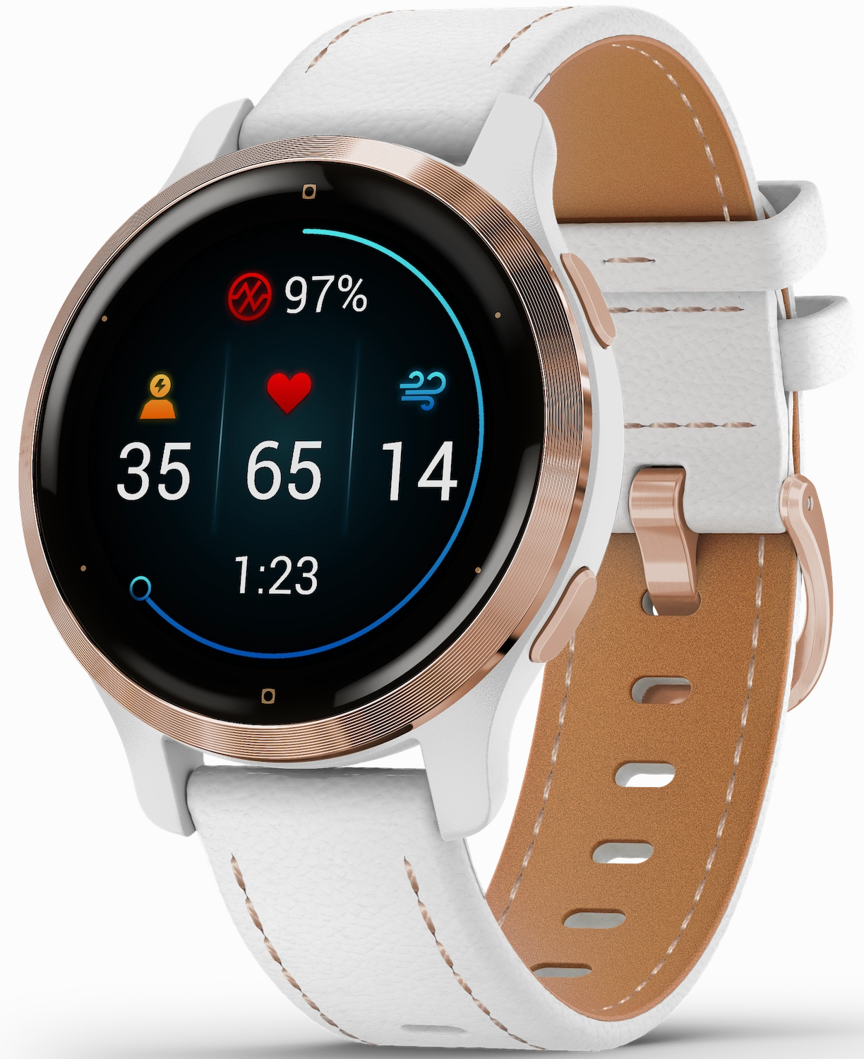 Garmin Venu 2S Rose Gold