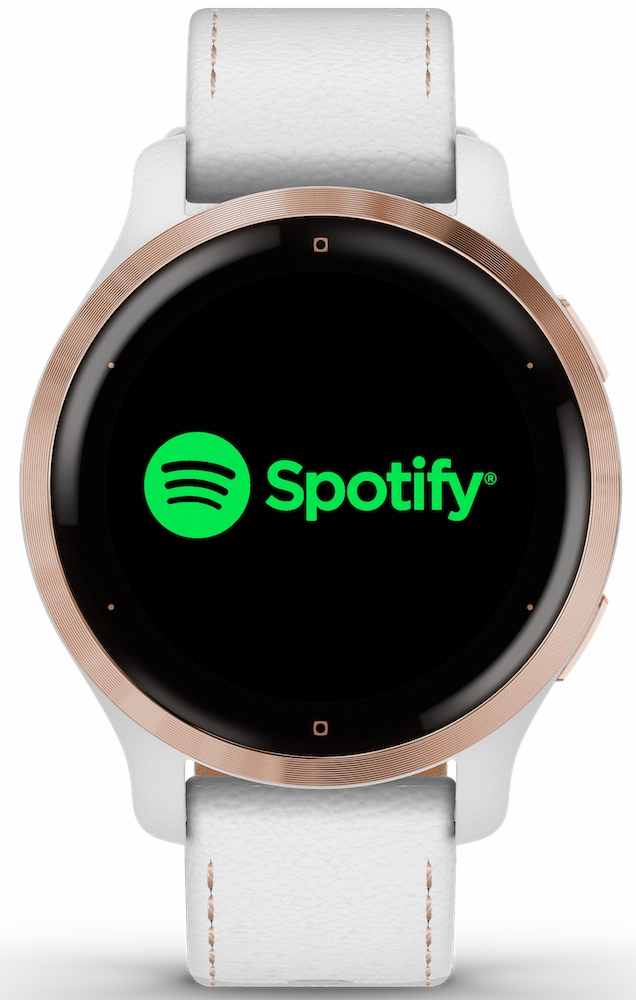 Garmin Venu 2S Rose Gold
