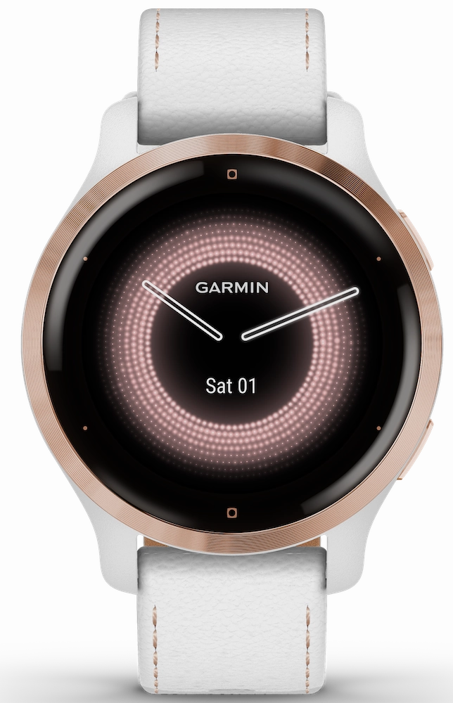 Garmin Venu 2S Rose Gold