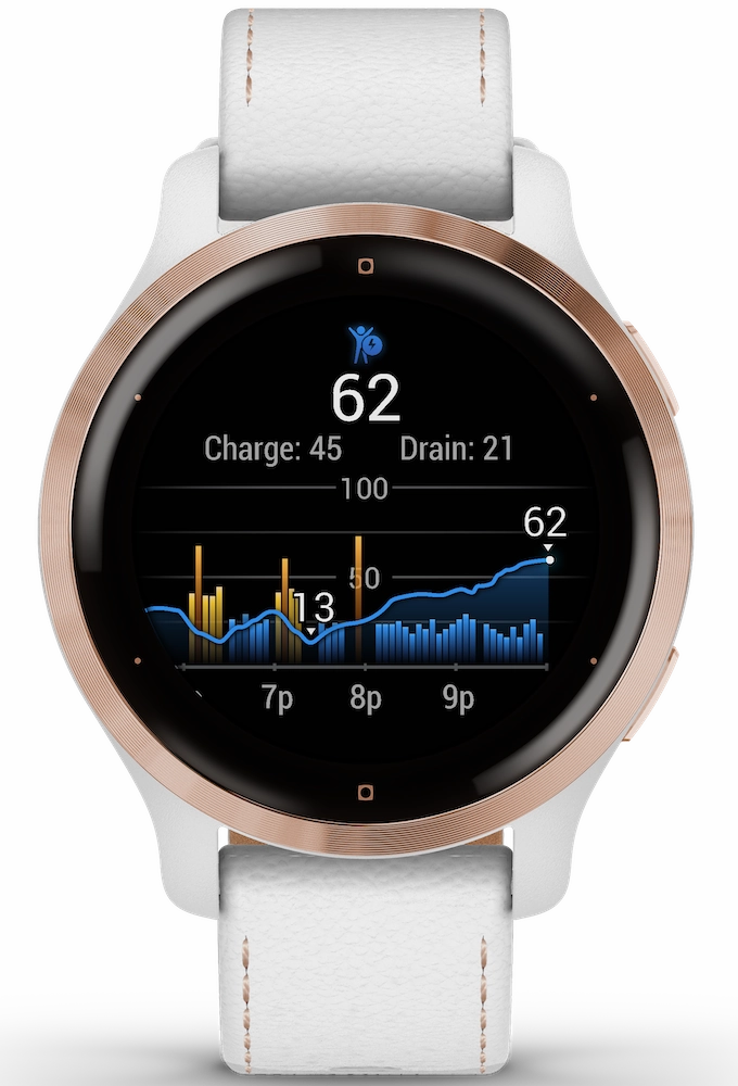Garmin Venu 2S Rose Gold