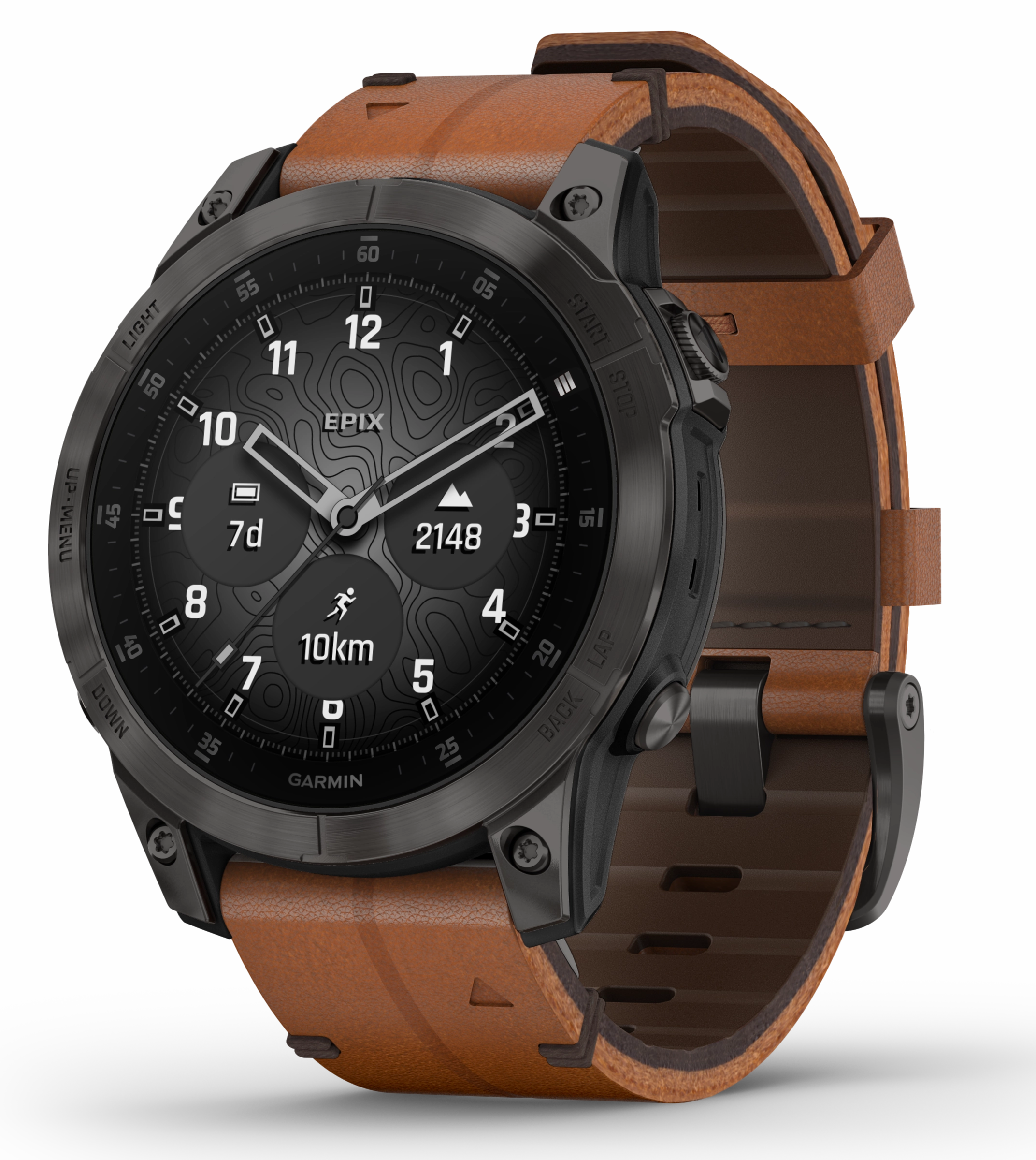 Garmin Watch Epix Gen 2 Black