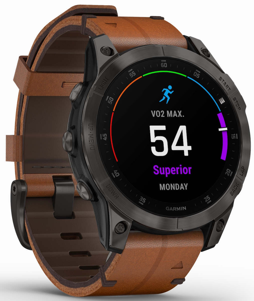 Garmin Watch Epix Gen 2 Black