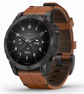 Garmin Watch Epix Gen 2 Black